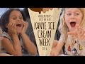 Kids React to Kanye West-Inspired Ice Cream