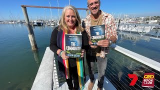 QBD Ch 7 Book Club: Fiction Book of the Month: The Community by Christine Gregory
