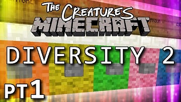 PROFESSOR ORANGE - Minecraft: Diversity 2