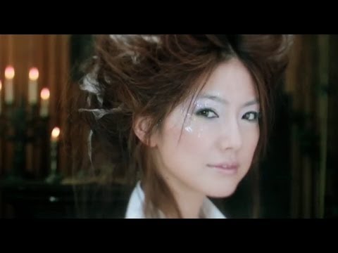 島谷ひとみ / 「深紅」【OFFICIAL  MV FULL SIZE】