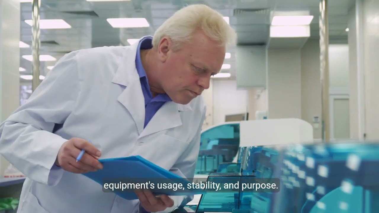 API 16C Mastering Quality Control Calibration & Testing Equipment