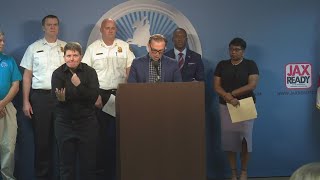 Hurricane Ian: Jacksonville Mayor Lenny Curry talks safety, declares state of emergency for Duval
