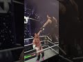 w2k25 Undertaker vs CM Punk Gameplay @WWE @WWEVault #wwe #w2k25