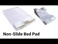 Non-Slide Bed Pad