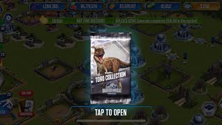 IRRITATOR GEN 2 (EVO 3) - JURASSIC WORLD THE GAME