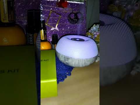Обзор эфирных масел и Диффузора от doTERRA