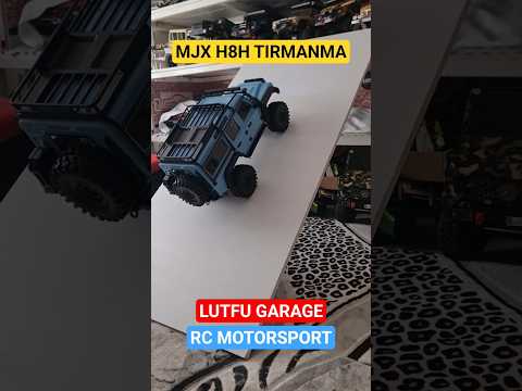 MJX H8H TIRMANMA #mjx #H8H #offroad #crawler #4x4 #defender