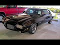 1971 Pontiac GTO 400 V8 300hp Restored SOLD $44,000 Auction 1 of 6,421 Built with 400 Auto 71 Goat