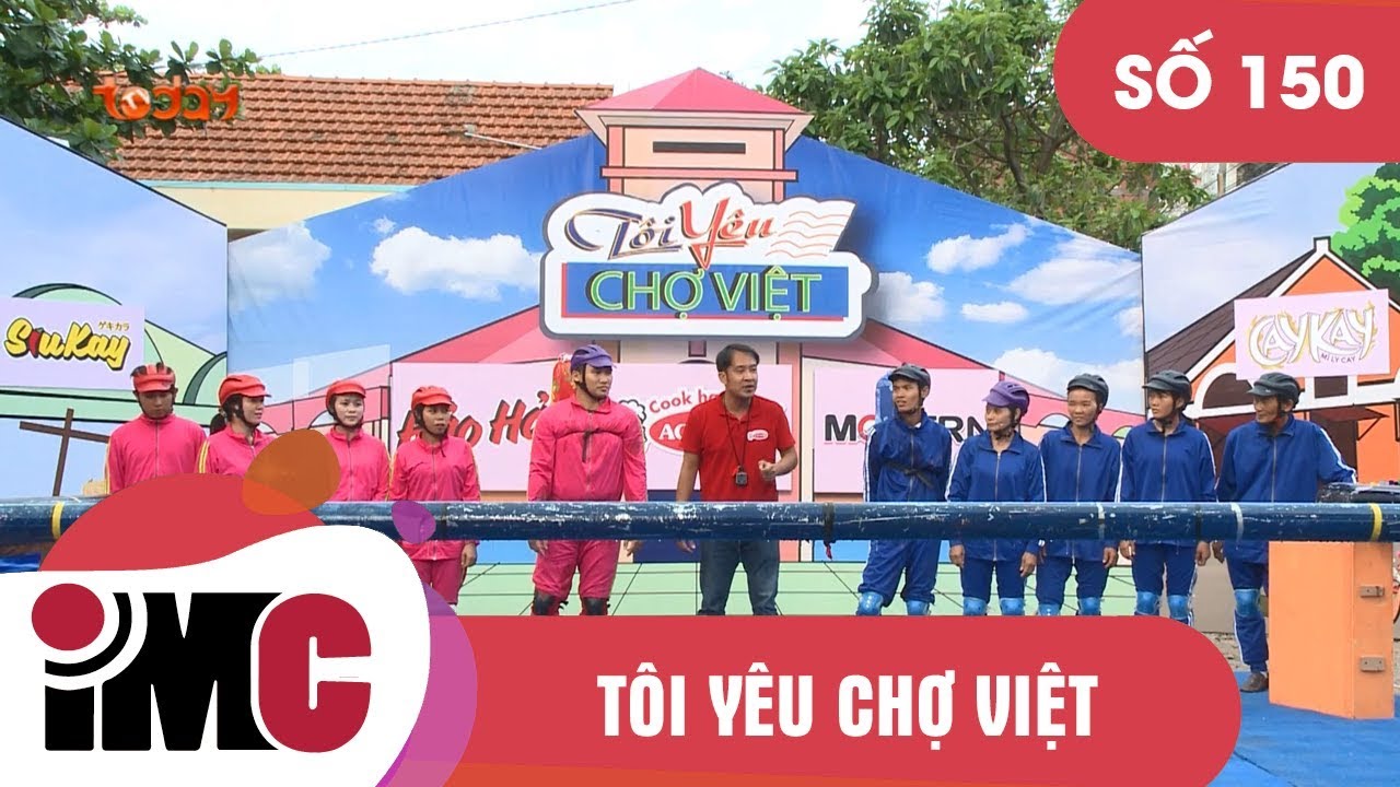 TÔI YÊU CHỢ VIỆT - SỐ 150 - Chợ An Lương ở Phù Mỹ tỉnh Bình Định | IMCGroup