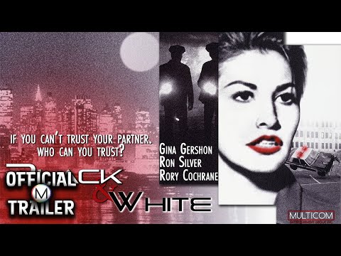 BLACK AND WHITE (1999) | Official Trailer | 4K