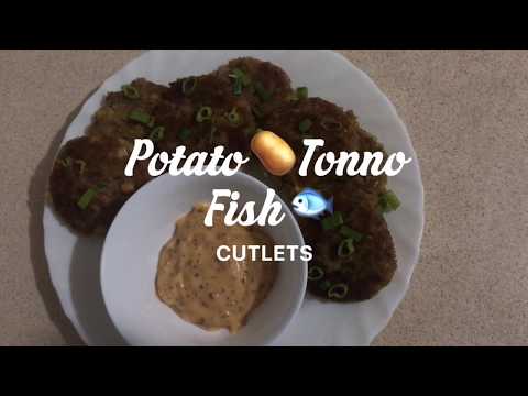 Potato Tuna Fish Cutlets || Ramadan Recipe || Iftar Special (Ramzan Special Recipes)