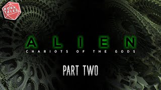 Alien the RPG: Chariot of the Gods | Episode 2