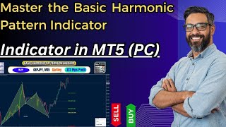 Master the Basic Harmonic Pattern Indicator on MT5 PC: Step-by-Step Guide & Best Strategy