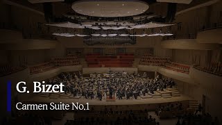 G. Bizet: Carmen Suite No.1 | TopView | 2024 AOU 'Finale'