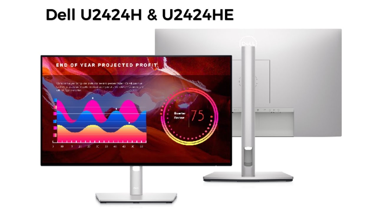 美品 Dell ハイエンドシリーズ 24 モニター U2424H　➁ Dell デジタル ハイエンドシリーズ 24 モニター - U2424H | Dell