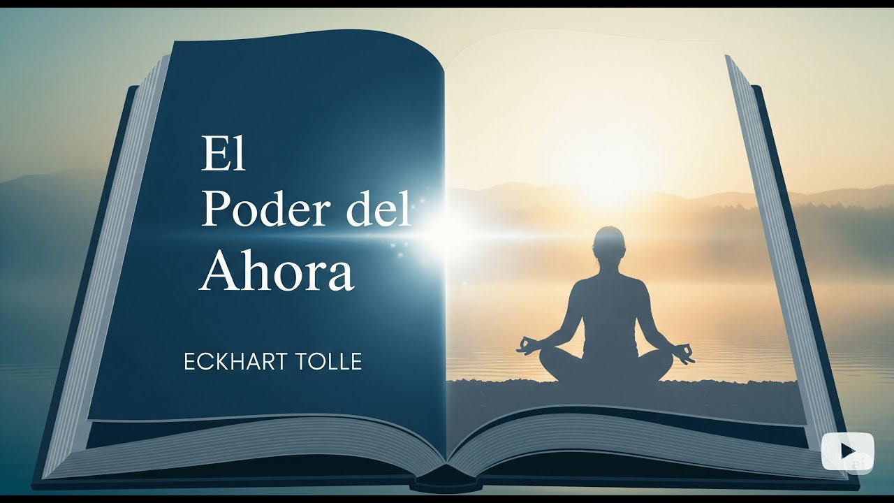 El Poder del Ahora de Eckhart Tolle - YouTube
