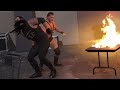 WWE 2K26 | The Undertaker '98 vs Ax | NXT parking Lot Brawl 💥
