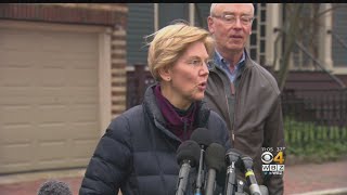 Sen. Warren Launches 2020 Exploratory Committee Profile