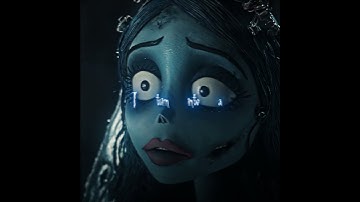Thumbnail of Corpse Bride || Emily edit | The Cramps - Goo Goo Muck #shorts #edit #halloweenedit