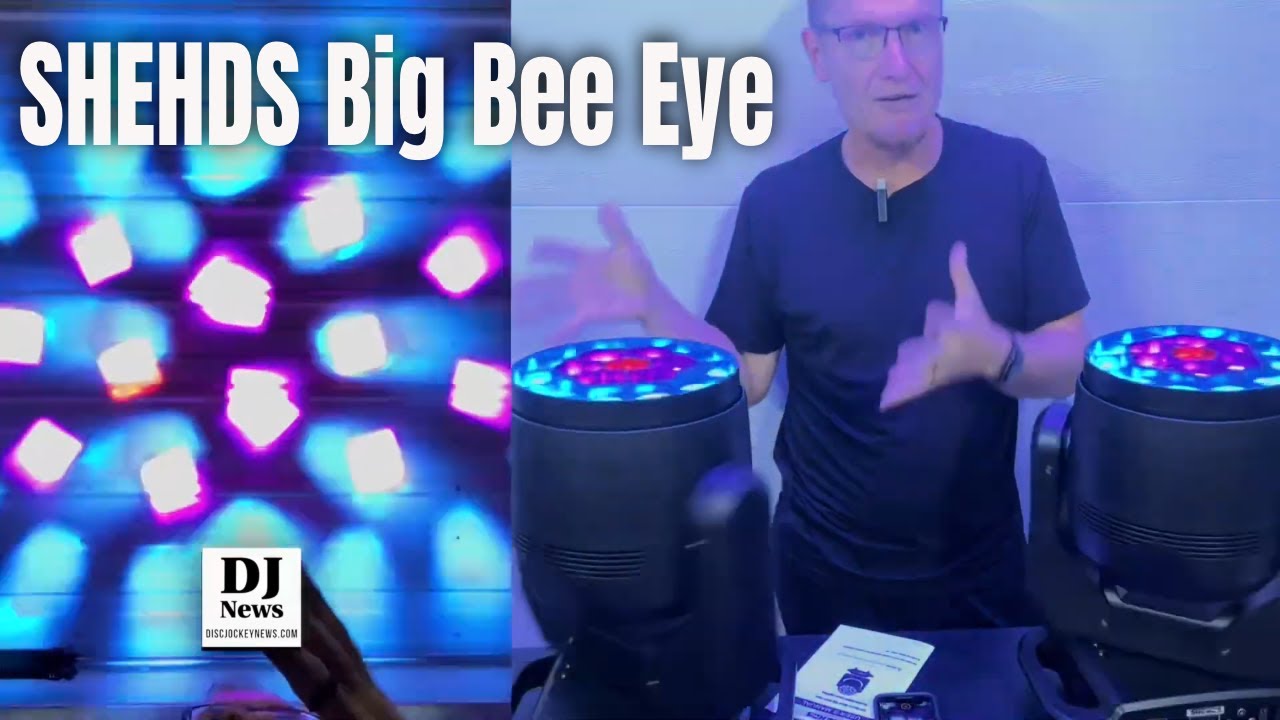 Is This The Light You Have Been Looking For? The SHEHDS 19x20 Big