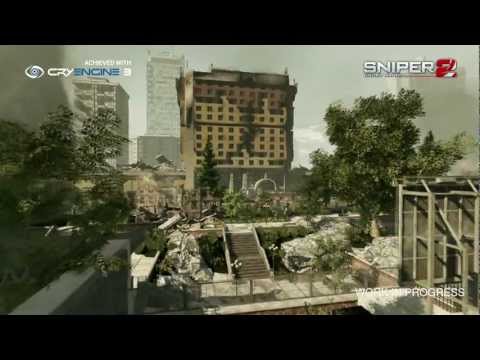 Vidéo: Sniper Alimenté Par CryEngine 3: Ghost Warrior 2 Se Dirige Vers La Wii U