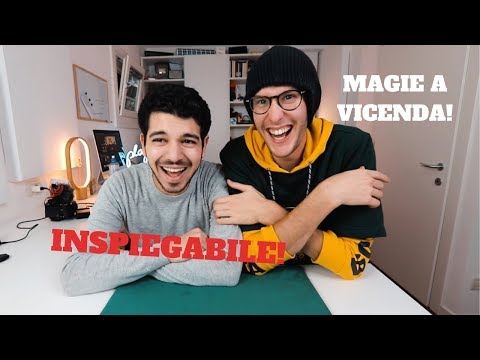JACK MI FREGA ANCORA CON UNA MAGIA!