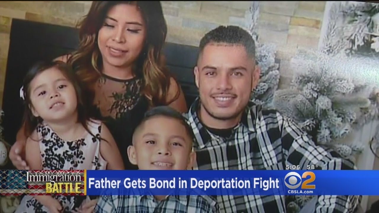 Dad Facing Deportation After Being Detained By ICE Could Be Released ...