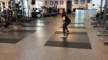 Continuous Lateral Shuffle to Crossover
