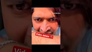 video delete karo 😠#yosho