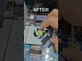 HOW TO CLEAN LAPTOP FAN #shots #cleaning #repair