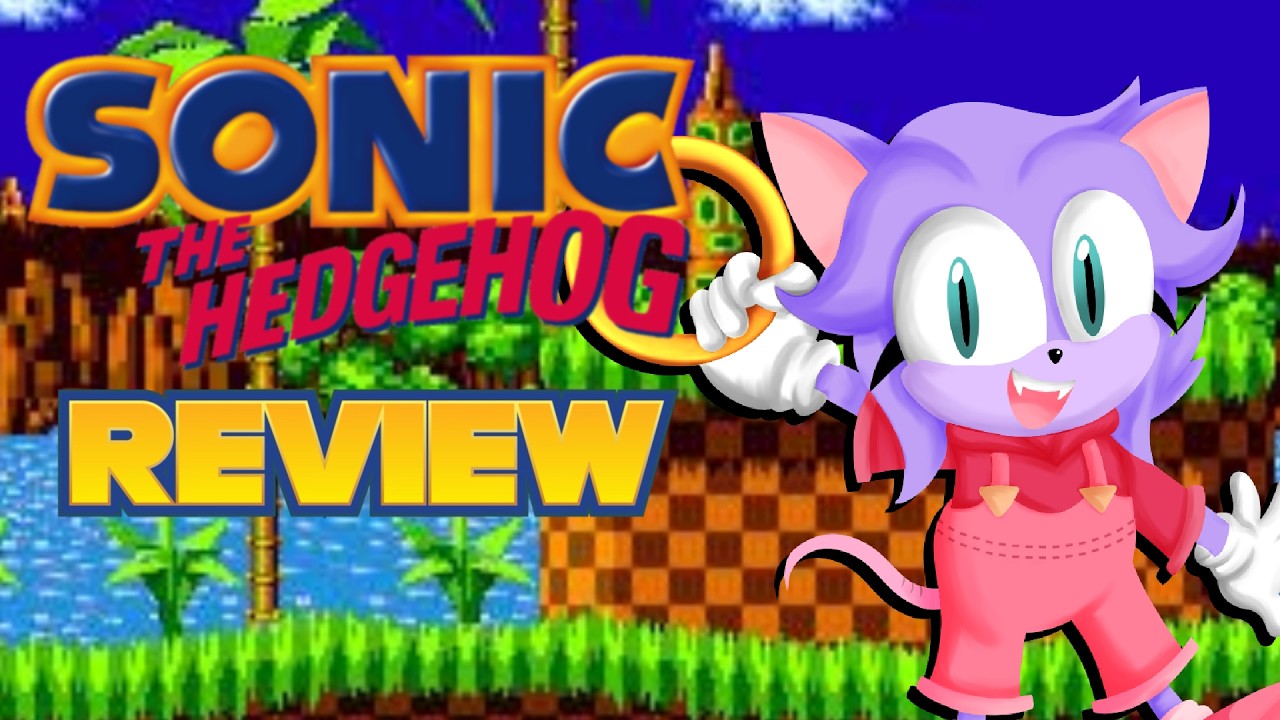 Sonic The Hedgehog (Review) - PalmtreePigeon