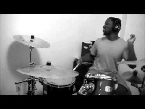 Kierra "Kiki" Sheard - Love Like Crazy (Drum Cover)