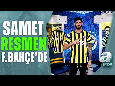 Samet Akaydin Resmen Fenerbahçe'de! Adana Demirspor'a 3.7 Milyon Euro Bonservis Bedeli Ödenecek