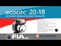 ECOCIRC 20-18 Distributor Infomercial