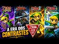 A Era dos Contrastes (2004-2009): Do Crepúsculo a Fantasia (Zelda 40 Anos - Parte 4)
