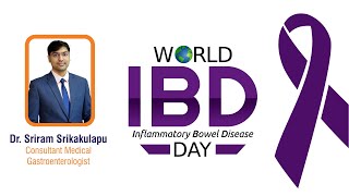 World IBD Day 2023 | Inflammatory Bowel Disease | Yashoda Hospitals Hyderabad