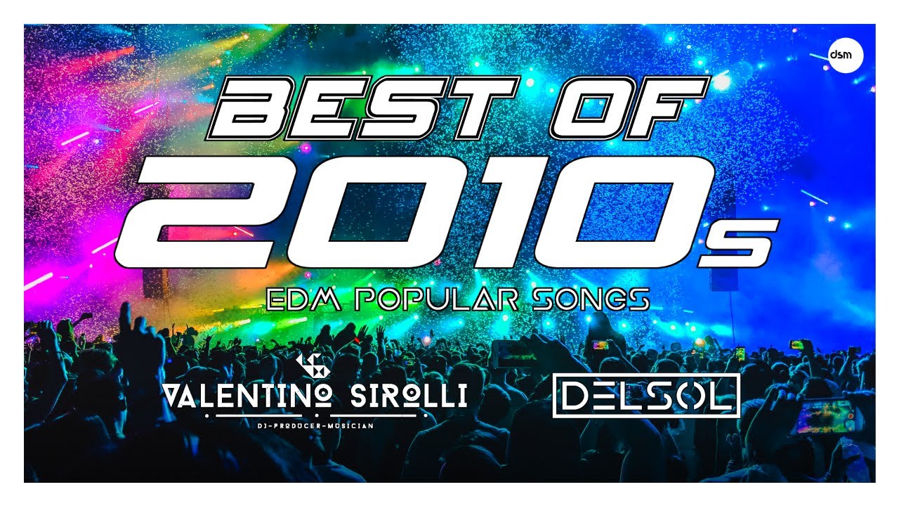  BEST OF 2010s | The Best Club Remixes & Mashups of Popular Songs 2010s