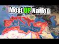 I Restored the Roman Empire in Hoi4!