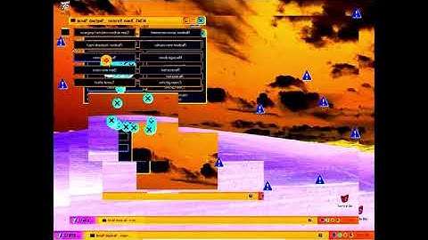 (Test) MEMZ 4.0 Clean Payload Panel on Windows XP (Reupload)