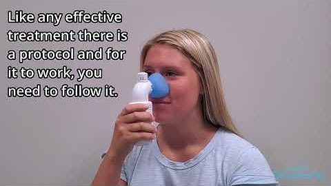 SinuSonic Quick How-To