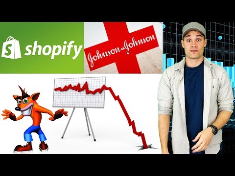 shopify-and-j&j-stock-crash-after-secondary-offering-and-baby-powder-containing-asbestos?!