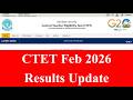 CTET Exam Results Update 2026 | ctet paper 1 answer key | ctet exam result | ctet latest update,