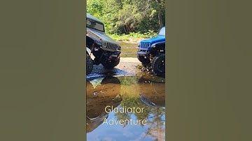 gladiator adventure #injora #scx24 #axial