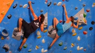 JHB Evolv Boulder Series 2025 People's Choice | Round 1