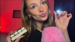 ASMR: SUIS MES INSTRUCTIONS MAIS AVEC TES YEUX FERMÉS👀