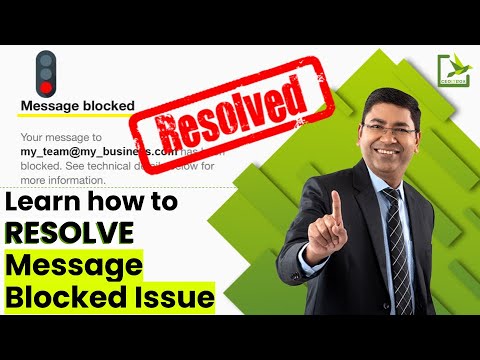 RESOLVED- Message Blocked Error Gmail Google Apps Script