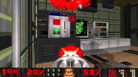 Congestion 1024 - Level 3