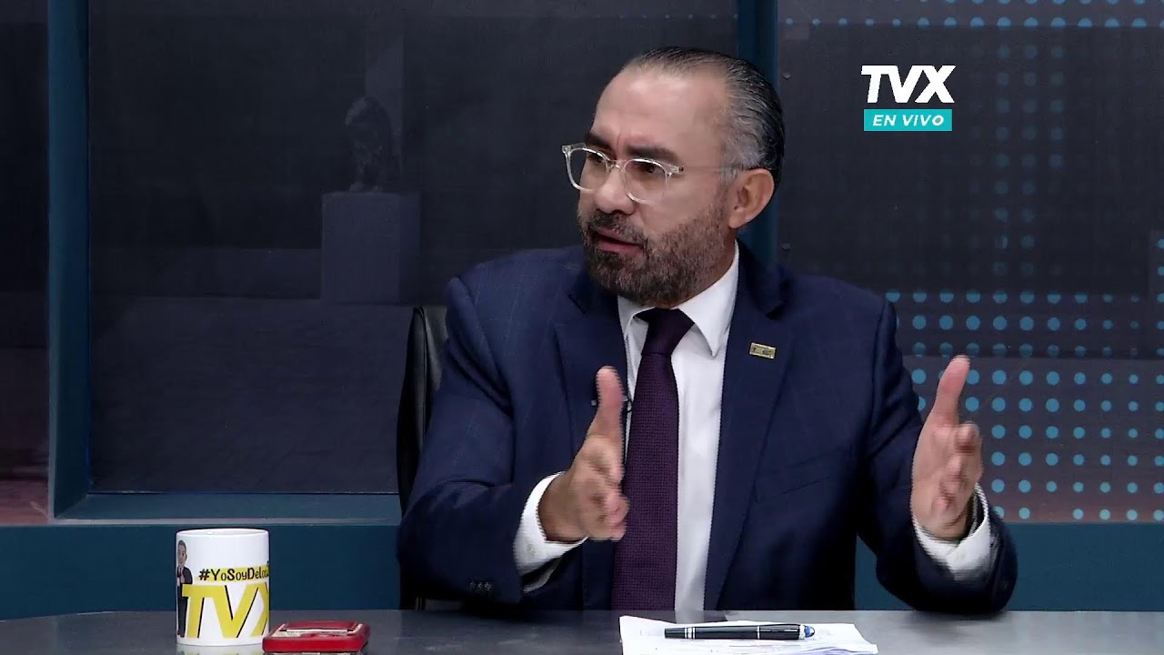 Encuentro TVX: Noel Orellana, Magistrado del TSE - YouTube