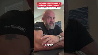 Celebrity “Why Does Everyone Seem To Single Out Boomer Parents?” Wealth