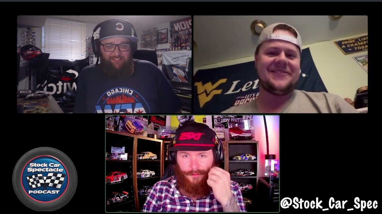 Austin Hill Suspended - Chicagoland Speedway Is Coming Back - Indy Review - Iowa Picks